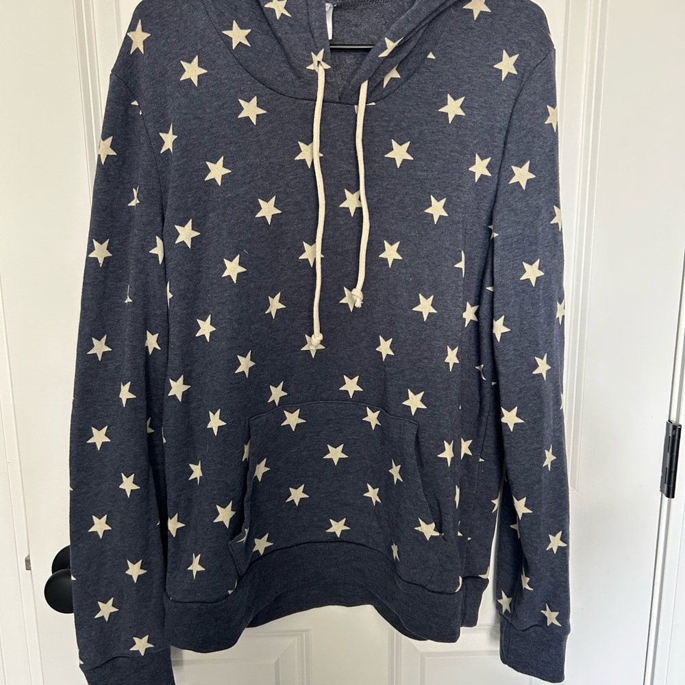 Alternative Star Hoodie